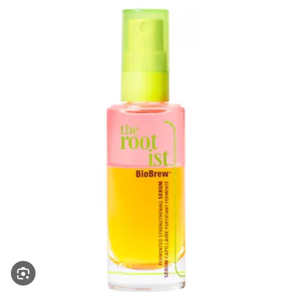 The Rootist BioBrew Fermented Strengthensing Serum helps fallout& more